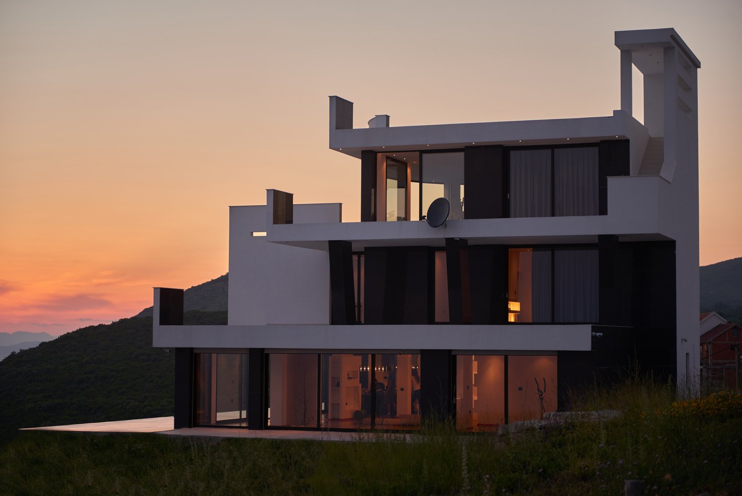 Modern House